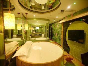 Hangzhou Aichao Hotel Exterior foto
